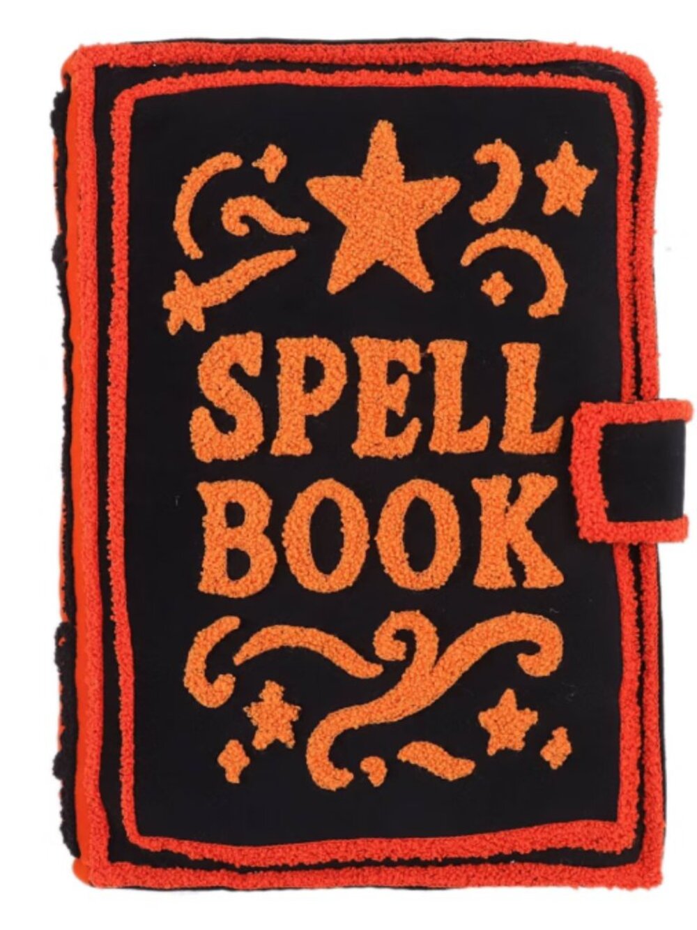 Spell Book Pillow - Bullseye's Playground- Viral Halloween